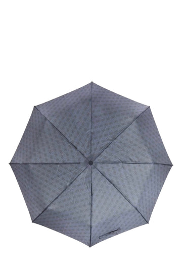 OMBRELLO GUESS UNISEX AW5229POL01 COAL LOGO