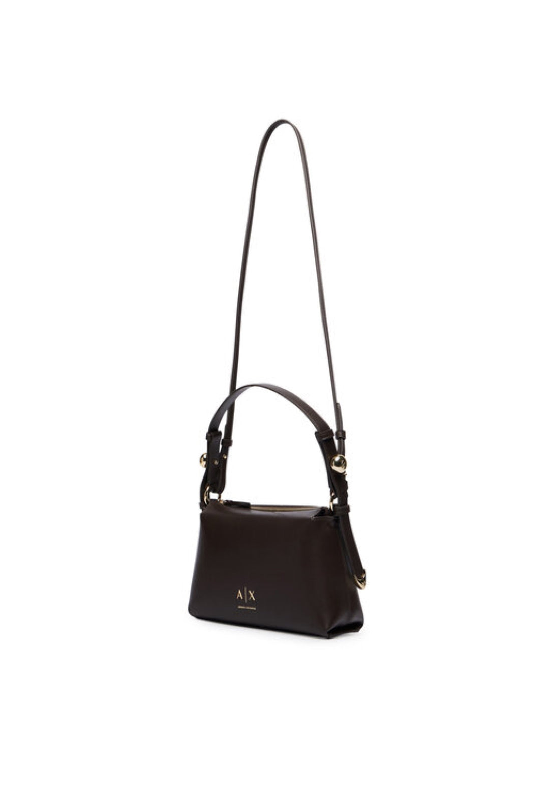 BORSA A SPALLA  E TRACOLLA PICCOLA ARMANI EXCHANGE XW002990 AF26452 U6032 ANTAGONIST