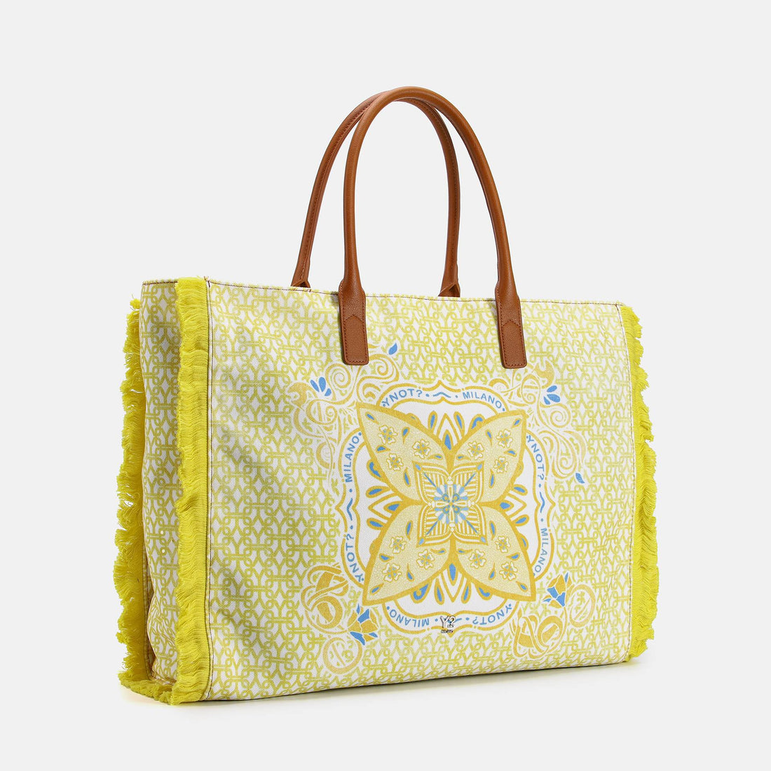 BORSA MARE GRANDE YNOT SAM-001S5 LEMON