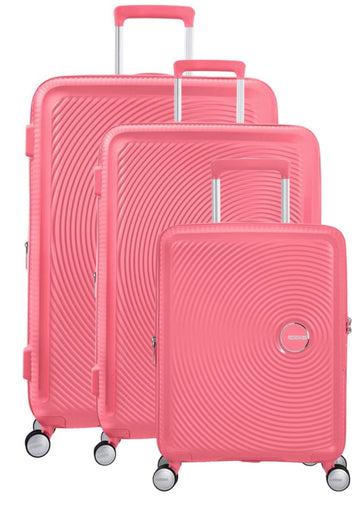 SET DI VALIGIE AMERICAN TOURISTER SOUNDBOX SUN KISSED