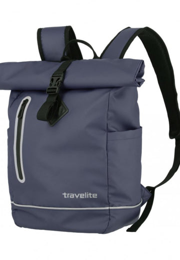 ZAINO TRAVELITE BASICS ROLLTOP 96314 BLU