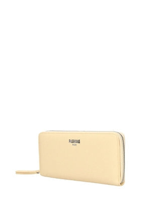 PORTAFOGLIO ZIP AROUND DONNA PASHBAG BRIGITTE 19711 GIALLO