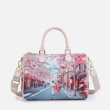 BORSA BAULETTO DONNA YNOT YES-318S6 TOKYO SAKURA