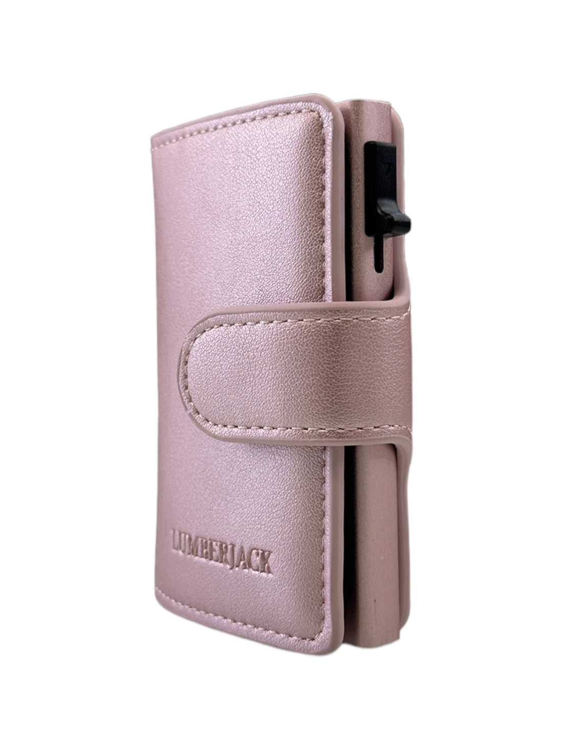 WOMEN'S WALLET C/C POCKET LUMBERJACK LKP01MWA0618 PINK