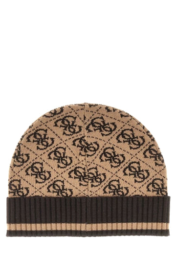 CAPPELLO UOMO GUESS AM5028POL01 BBO MARRONE