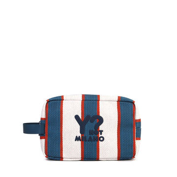 BEAUTY NECESSAIRE MARE YNOT MISTRAL MST-005S6 BLUE