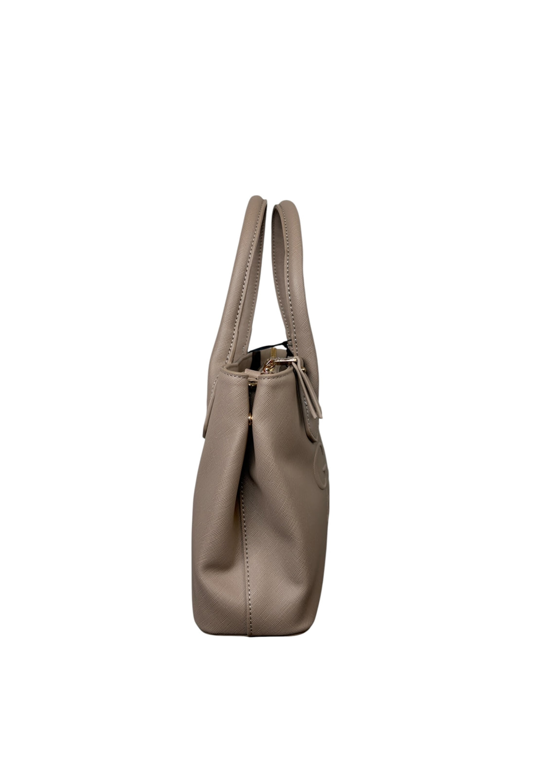 BORSA A MANO E TRACOLLA DONNA GAELLE GAACW03322 SABBIA