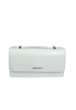 BORSA TRACOLLINA DONNA MARIACELINE MC6503-1 WHITE