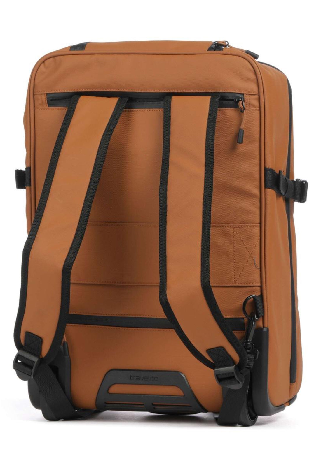 VALIGIA TROLLEY ZAINO UNISEX TRAVELITE BRIIZE M 91022-87 CURRY