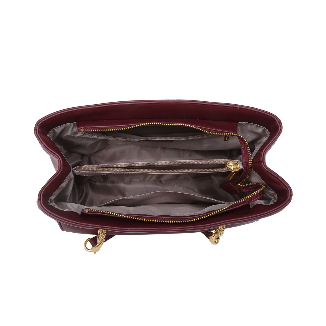 BORSA MARIACELINE MC3802-5 BORDEAUX