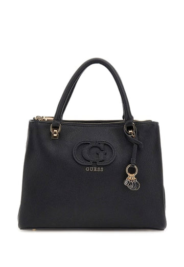 BORSA A MANO E TRACOLLA GUESS CALEBRA BG953606 BLACK