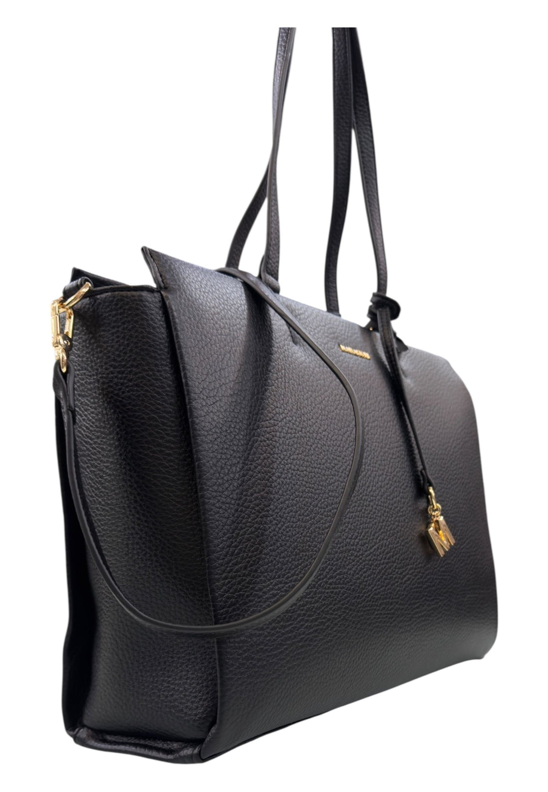 BORSA A SPALLA DONNA MARIACELINE MC5803-1 NERO