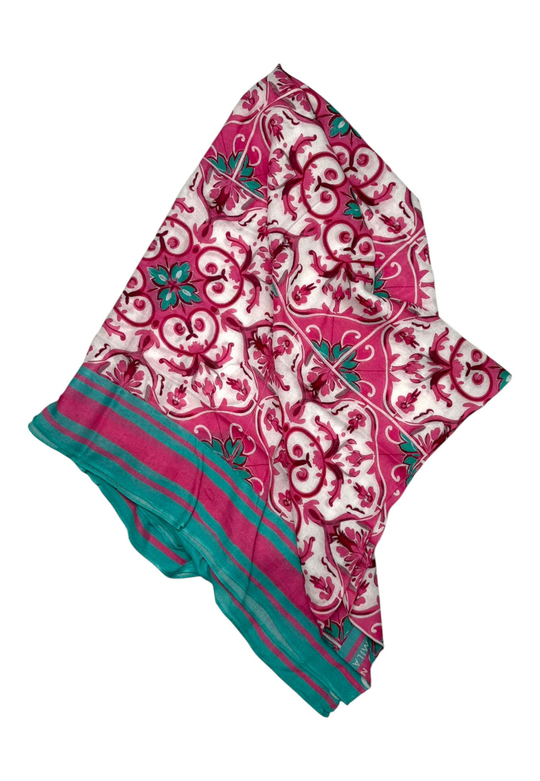 PAREO MARE-FOULARD DONNA YNOT LIPARI PRE-180S6 PINK