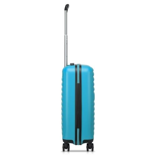 RONCATO HARD CASE TROLLEY HAND LUGGAGE SMALL IBIZA 41314368 TURQUOISE 