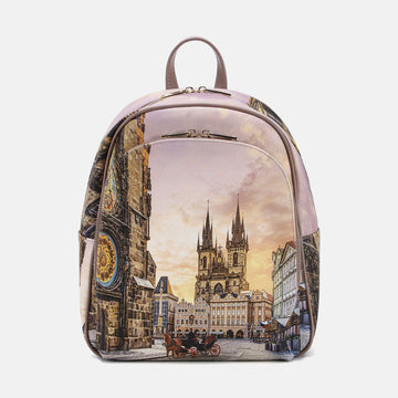 ZAINO DONNA GRANDE YNOT YES-579F6 ASTRO CLOCK