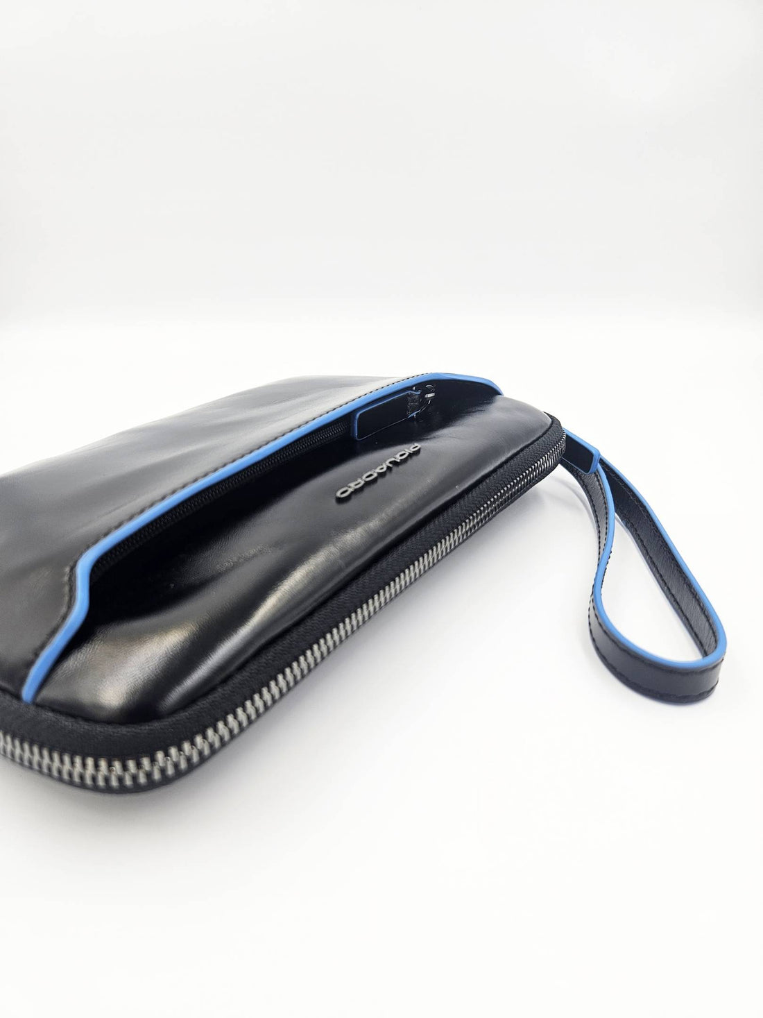 POCHETTE DA POLSO UOMO PIQUADRO  PICCOLO AC5946B2R NERO