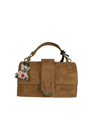 BORSA TRACOLLINA PASHBAG KAYLA 20387 CAMEL