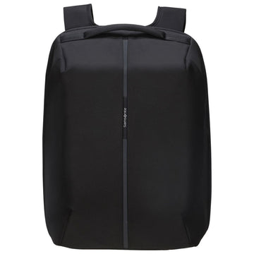 ZAINO BAGAGLIO A MANO SAMSONITE SECURIPAK 2.0 150942 BLACK 17.3"