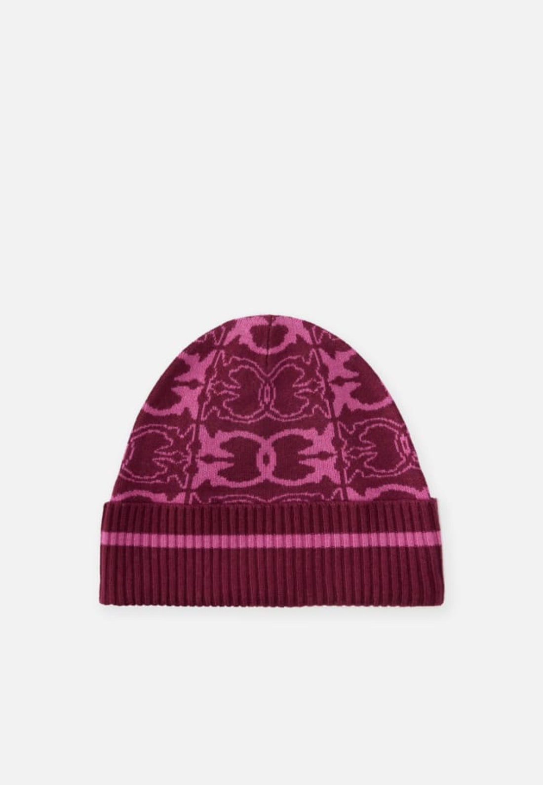 CAPPELLO CUFFIA PINKO 105991 A2YO YN2 BORDEAUX