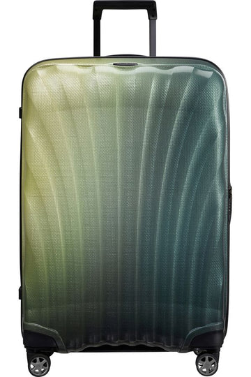 VALIGIA TROLLEY SAMSONITE C-LITE GRANDE RIGIDO 141370 NORTHERN LIGHTS 75 CM