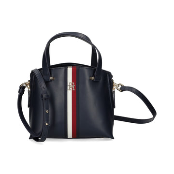 BORSA DONNA TOMMY HILFIGER AW0AW17066 DW6 BLU