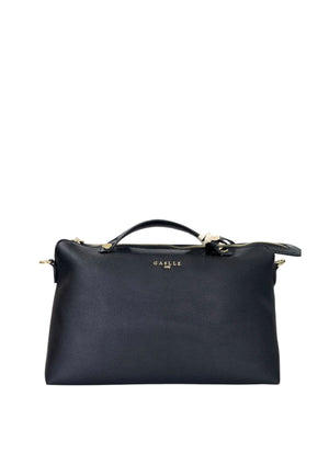 BORSA A MANO E TRACOLLA GAELLE GRANDE GAACW03047 NERO