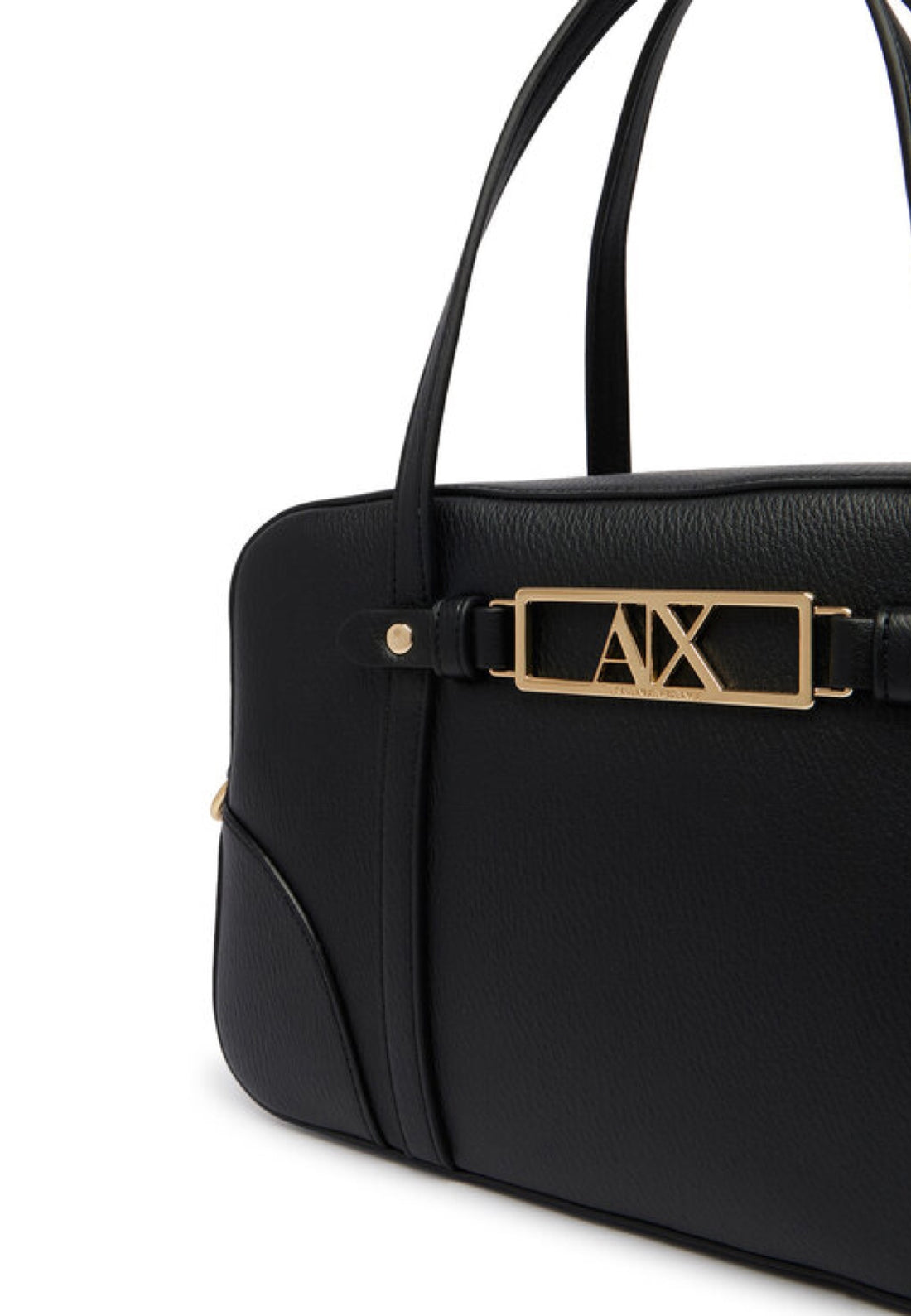 BORSA BAULETTO DONNA ARMANI EXCHANGE XW002610 AF15632 UC010 BLACK