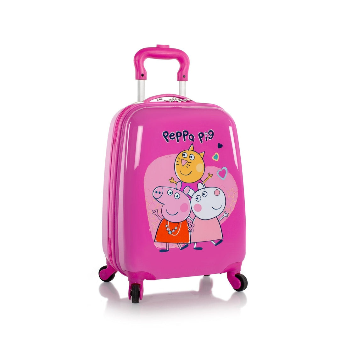 VALIGIA BAGAGLIO A MANO HEYS 16384-6059 PEPPA PIG