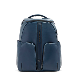 ZAINO VIAGGIO PIQUADRO PELLE CA7180W143 BLU