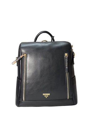 BORSA-ZAINO DONNA PASHBAG ALFIE 20248 NERO
