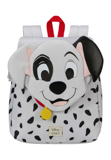 ZAINO ASILO SAMSONITE DISNEY HAPPY SUMMIES 151699 DALMATIAN PATCH