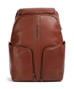 ZAINO VIAGGIO PIQUADRO PELLE CA7182W143 CUOIO 15.6"