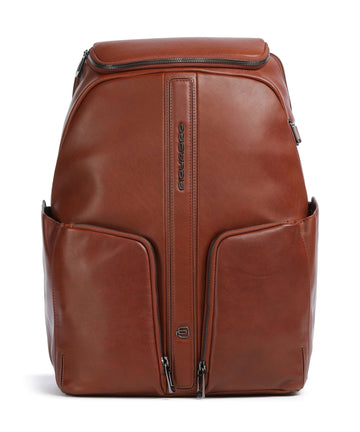 ZAINO VIAGGIO PIQUADRO PELLE CA7182W143 CUOIO 15.6"