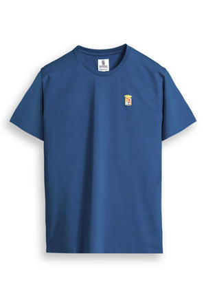 MAGLIA T-SHIRT UOMO MARINA MILITARE MYT0189 BLU