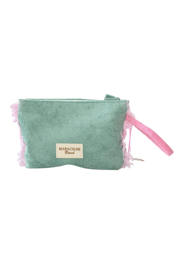 NECESSAIRE MARE MARIACELINE MC5302-3 GREEN-PINK
