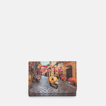 PORTAFOGLIO DONNA YNOT MEDIO YES-546S6 NAPOLI CORE