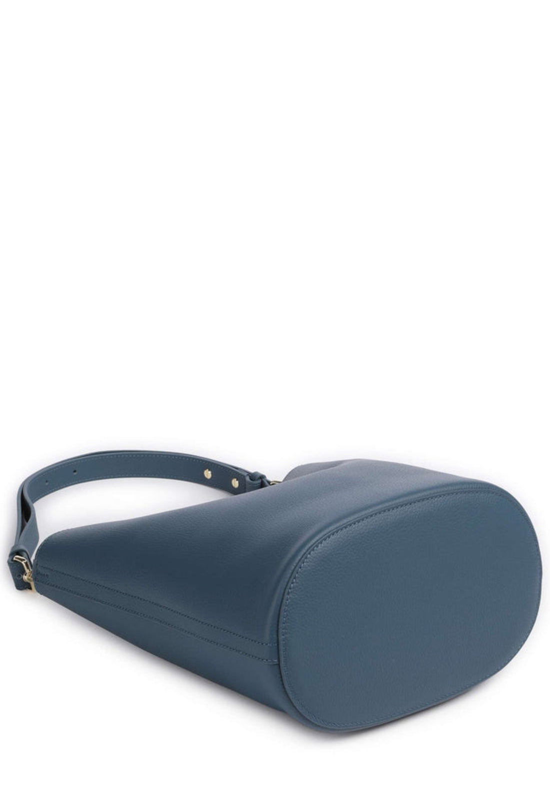 BORSA DONNA SECCHIELLO COCCINELLE NIKLA E1TOA230101 719 DEEP BLUE-SANDSHELL