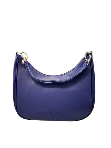 BEVERLY HILLS POLO CLUB BAG BH-3841 BLUE