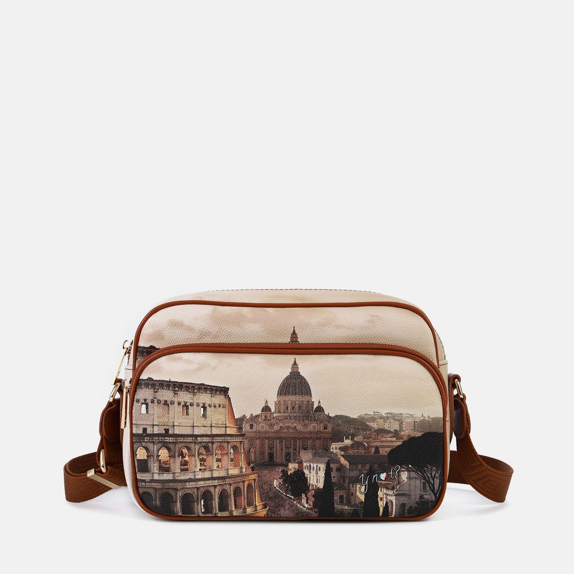 BORSA DONNA REPORTER GRANDE YNOT YES-716F6 JUBILEE