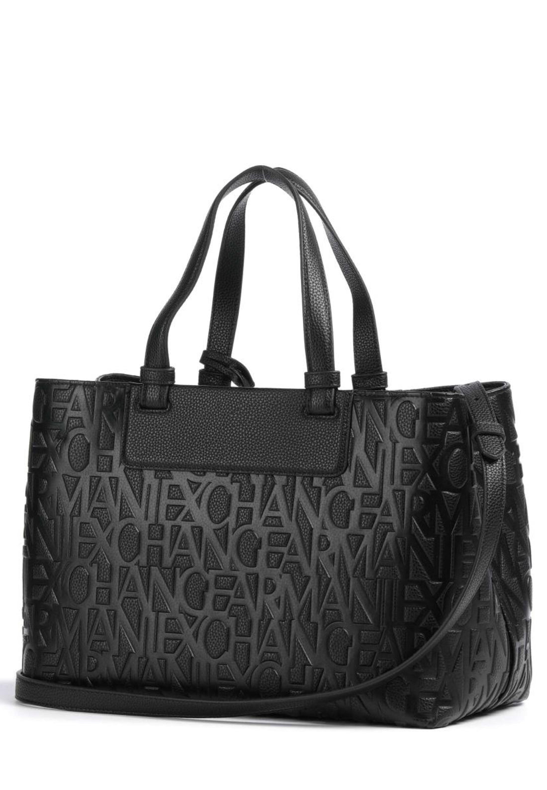 BORSA A MANO E TRACOLLA ARMANI EXCHANGE XW001222 AF15774 UC001 BLACK