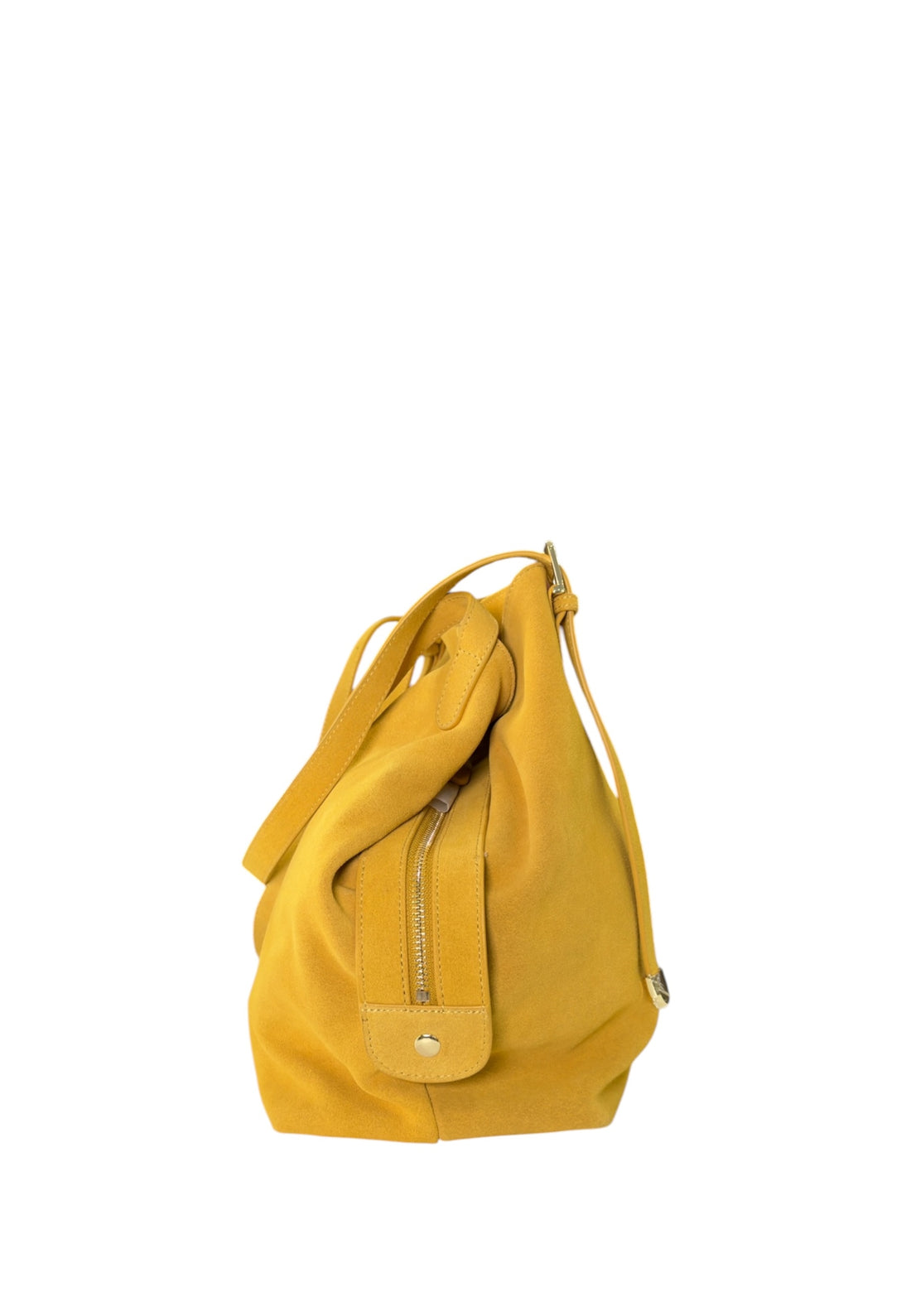 BORSA A SPALLA BRACCIALINI SARA B19373 MIELE