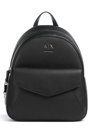 ZAINO DONNA ARMANI EXCHANGE XW003148 AF26569 UC001 BLACK