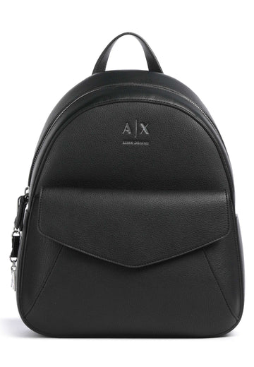 ZAINO DONNA ARMANI EXCHANGE XW003148 AF26569 UC001 BLACK
