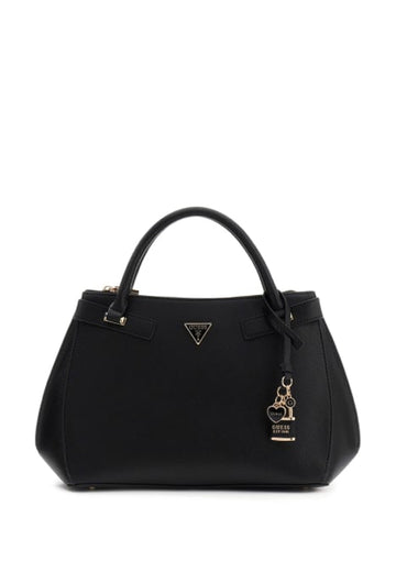 BORSA A MANO E TRACOLLA DONNA GUESS SERENOVA ZG809106 BLACK