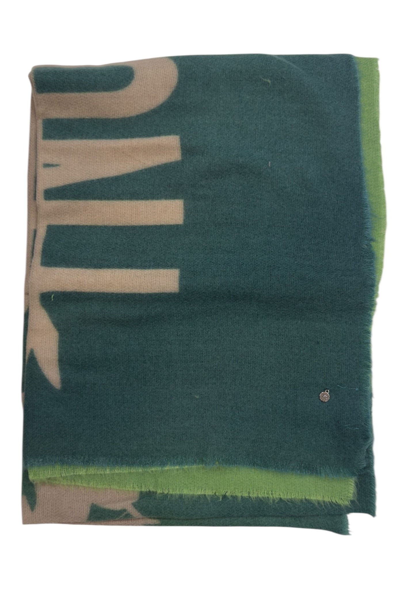 SCIARPA DONNA YNOT LOVERS LOV-104F6 FOREST