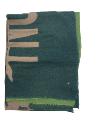 SCIARPA DONNA YNOT LOVERS LOV-104F6 FOREST